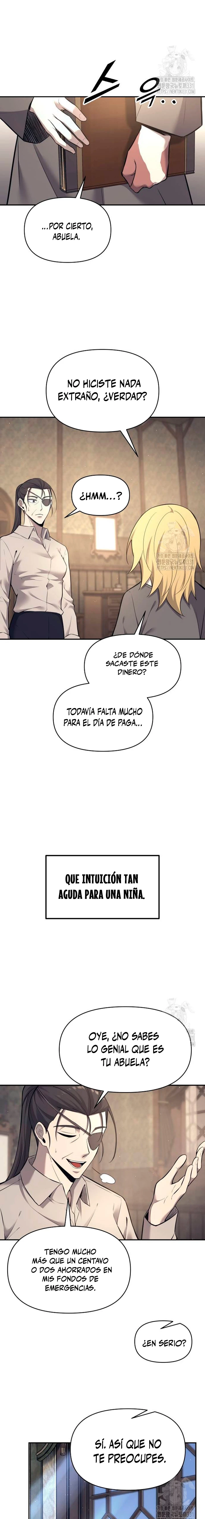 Me Converti En El Tirano De Un Juego De Defensa Capitulo 92 página 17