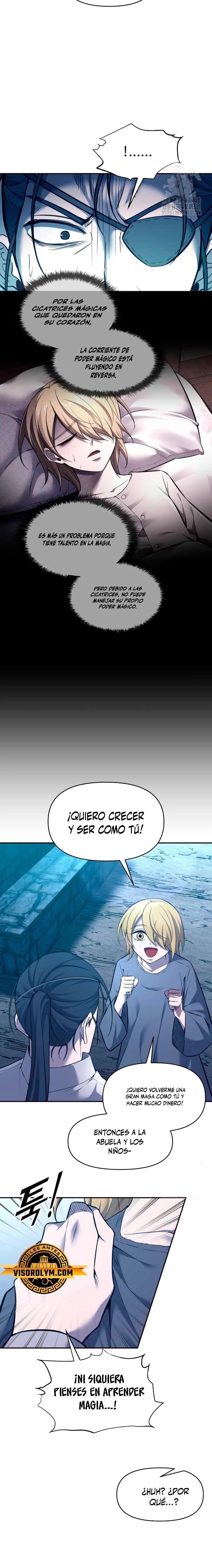 Me Converti En El Tirano De Un Juego De Defensa Capitulo 92 página 21
