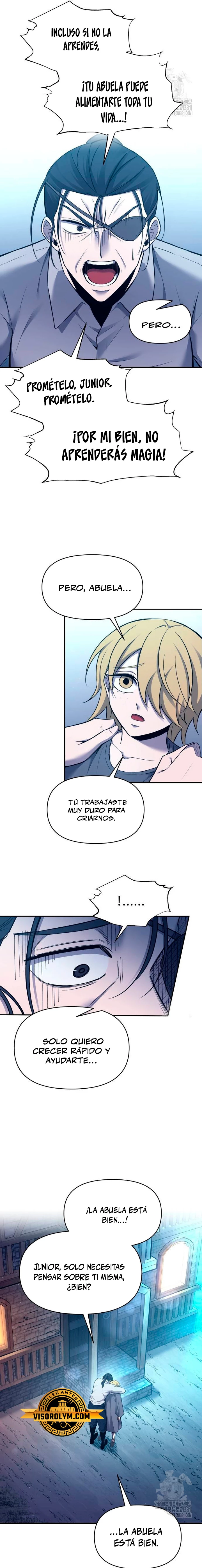 Me Converti En El Tirano De Un Juego De Defensa Capitulo 92 página 22