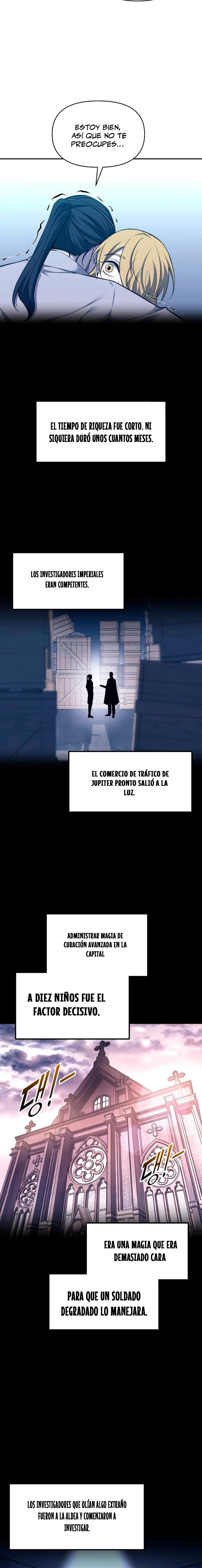 Me Converti En El Tirano De Un Juego De Defensa Capitulo 92 página 23