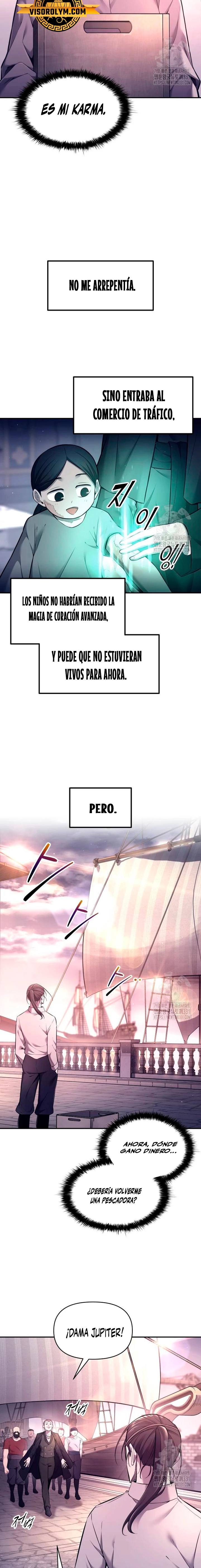 Me Converti En El Tirano De Un Juego De Defensa Capitulo 92 página 25