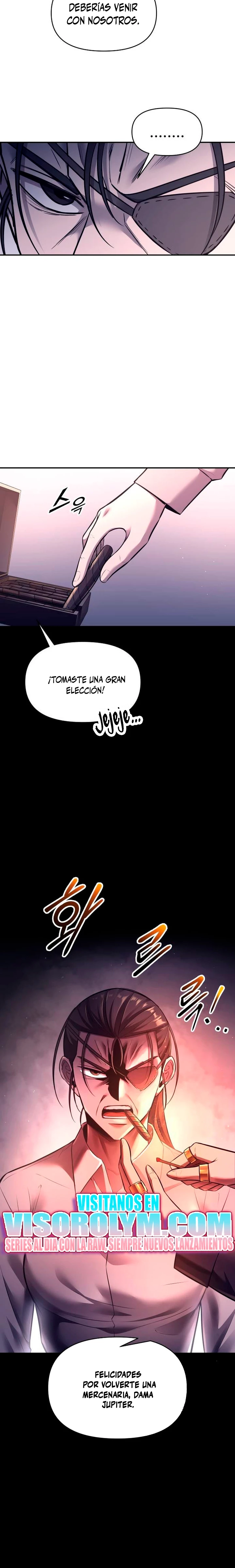 Me Converti En El Tirano De Un Juego De Defensa Capitulo 92 página 28