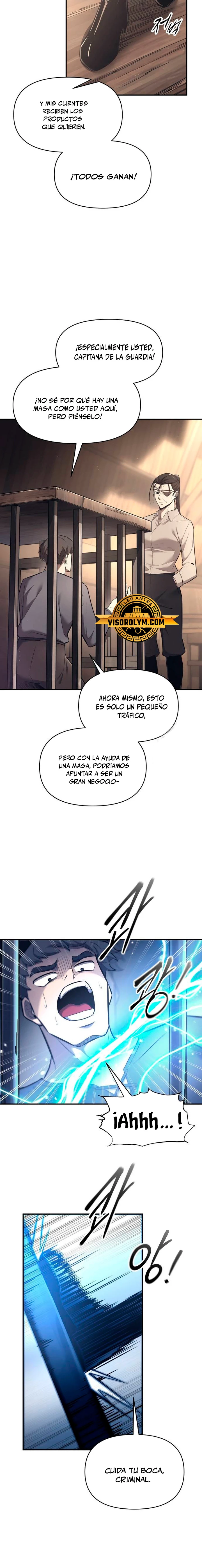 Me Converti En El Tirano De Un Juego De Defensa Capitulo 92 página 3