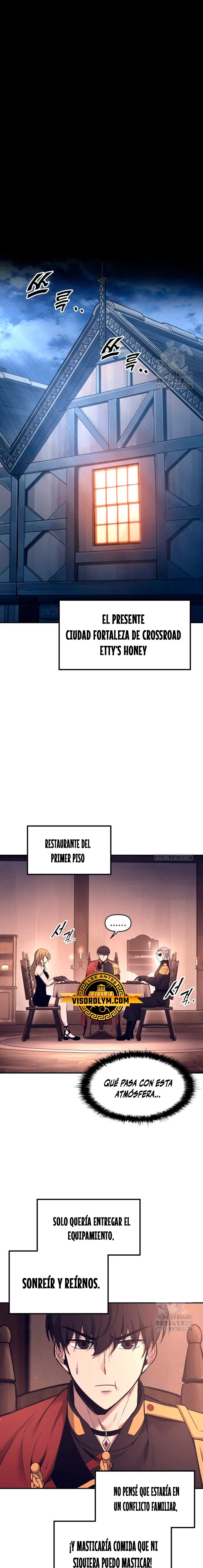 Me Converti En El Tirano De Un Juego De Defensa Capitulo 93 página 10
