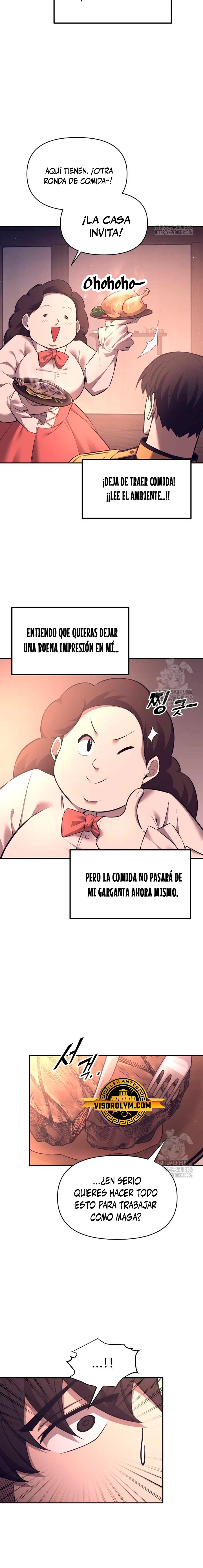 Me Converti En El Tirano De Un Juego De Defensa Capitulo 93 página 11