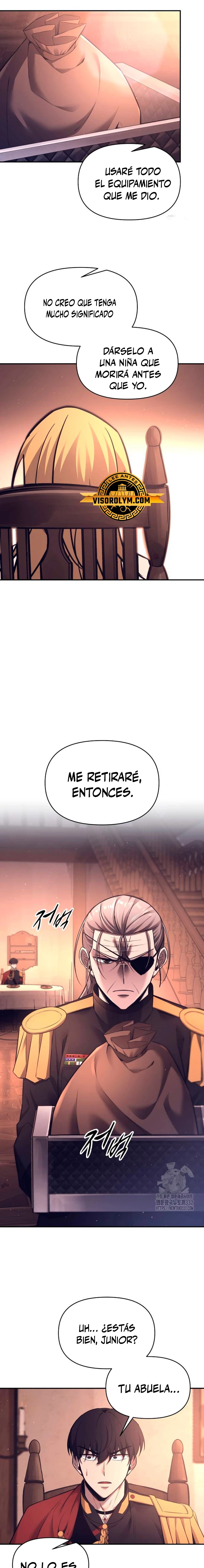 Me Converti En El Tirano De Un Juego De Defensa Capitulo 93 página 14