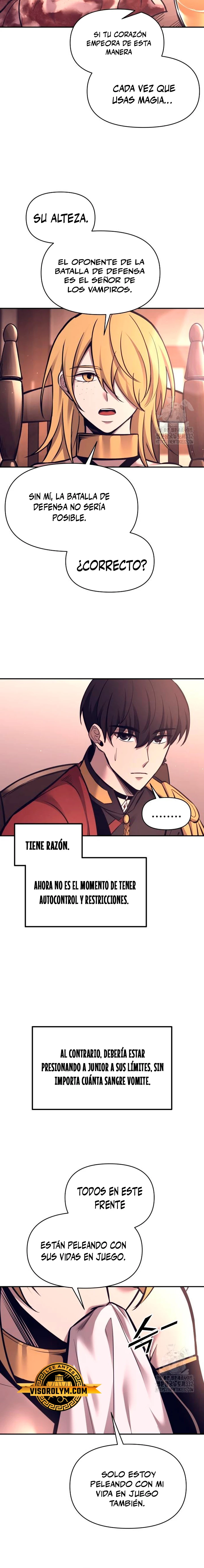 Me Converti En El Tirano De Un Juego De Defensa Capitulo 93 página 16