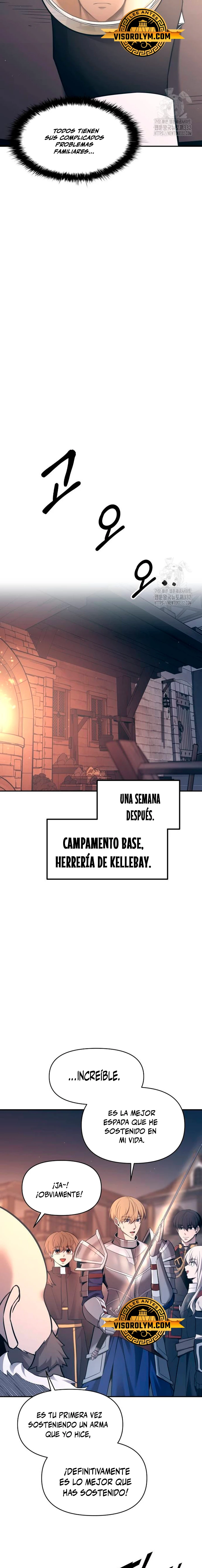Me Converti En El Tirano De Un Juego De Defensa Capitulo 93 página 18