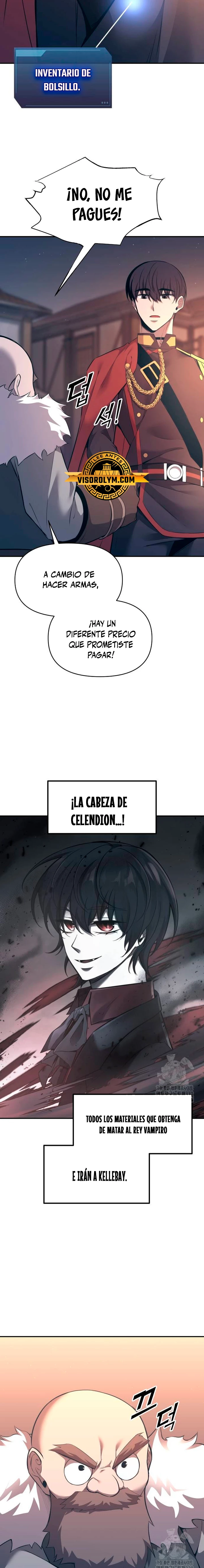 Me Converti En El Tirano De Un Juego De Defensa Capitulo 93 página 24