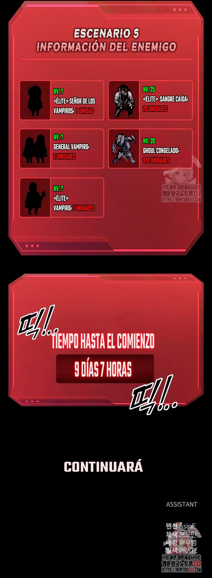 Me Converti En El Tirano De Un Juego De Defensa Capitulo 93 página 27