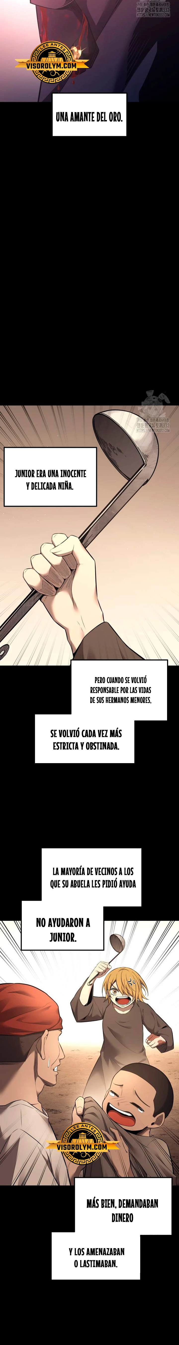 Me Converti En El Tirano De Un Juego De Defensa Capitulo 93 página 6