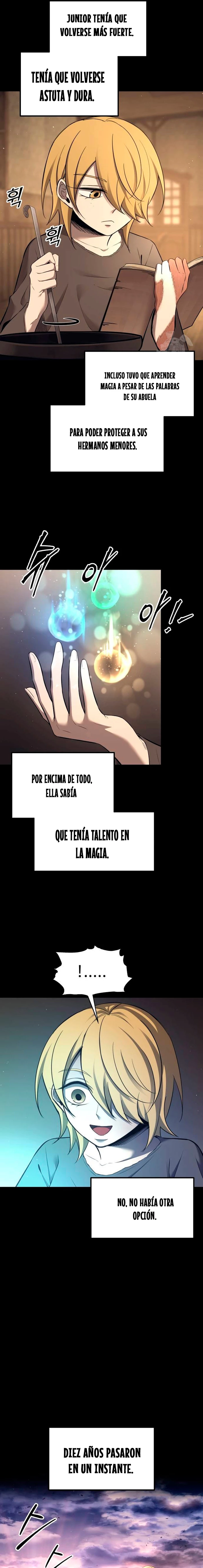 Me Converti En El Tirano De Un Juego De Defensa Capitulo 93 página 7