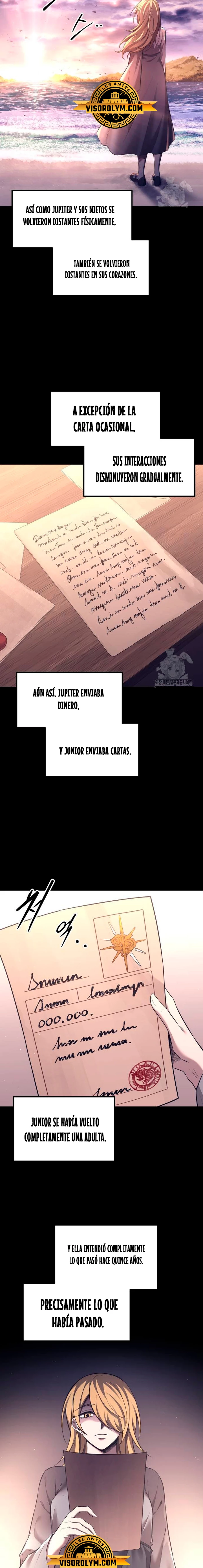 Me Converti En El Tirano De Un Juego De Defensa Capitulo 93 página 8