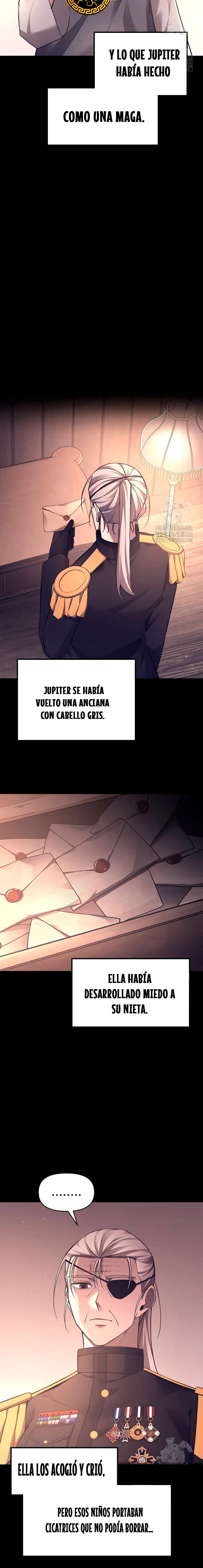 Me Converti En El Tirano De Un Juego De Defensa Capitulo 93 página 9