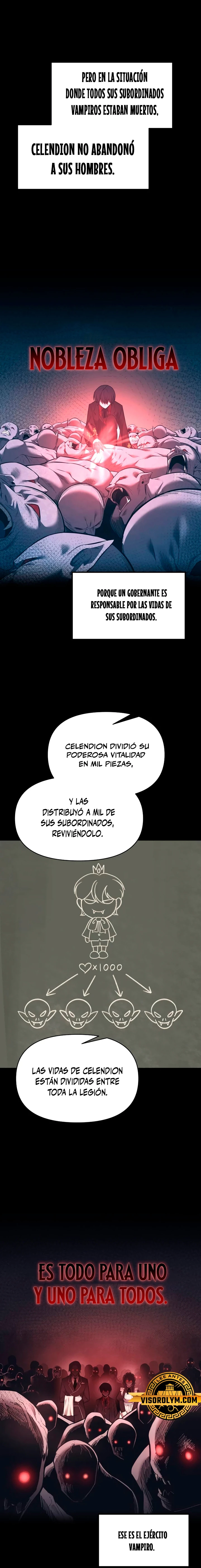 Me Converti En El Tirano De Un Juego De Defensa Capitulo 94 página 17