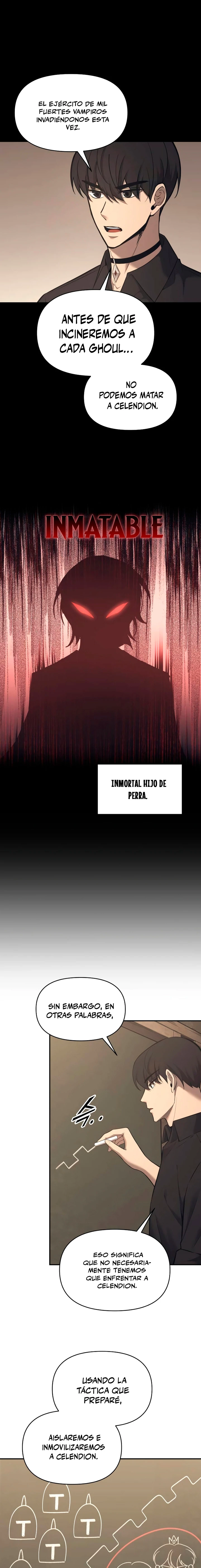 Me Converti En El Tirano De Un Juego De Defensa Capitulo 94 página 18