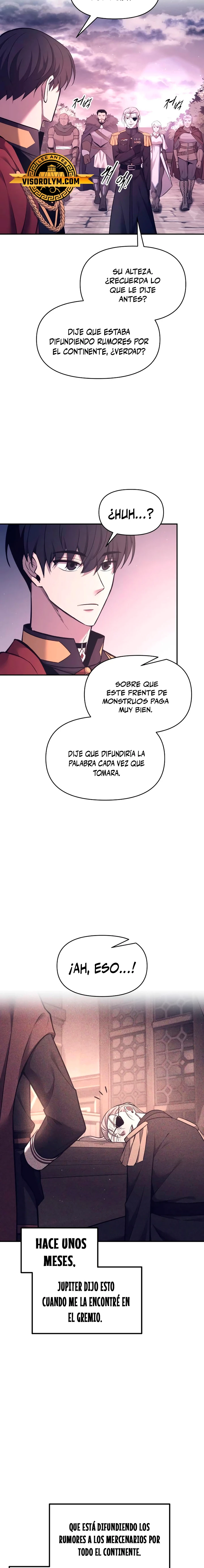 Me Converti En El Tirano De Un Juego De Defensa Capitulo 94 página 8