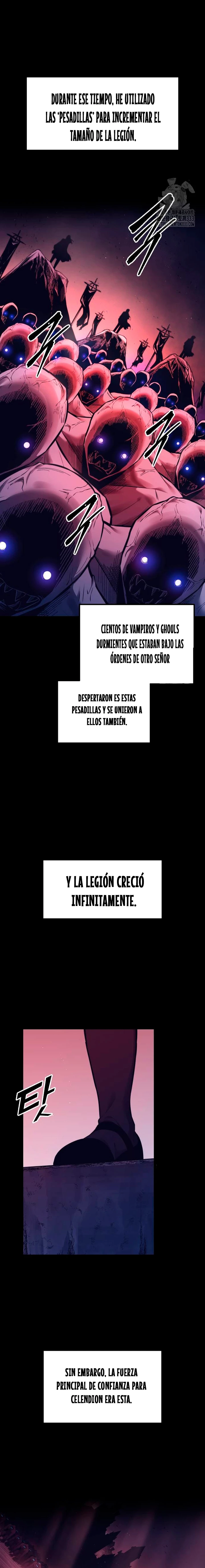 Me Converti En El Tirano De Un Juego De Defensa Capitulo 95 página 11