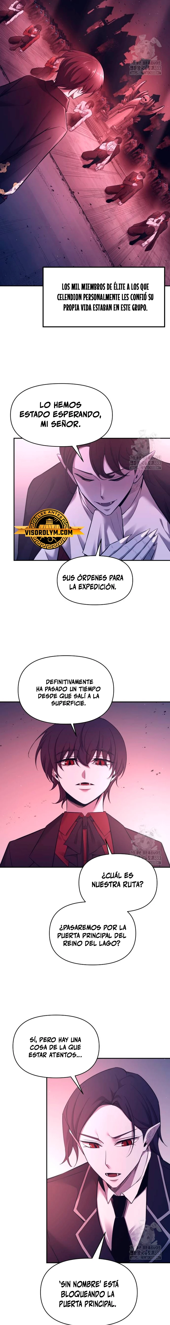Me Converti En El Tirano De Un Juego De Defensa Capitulo 95 página 12