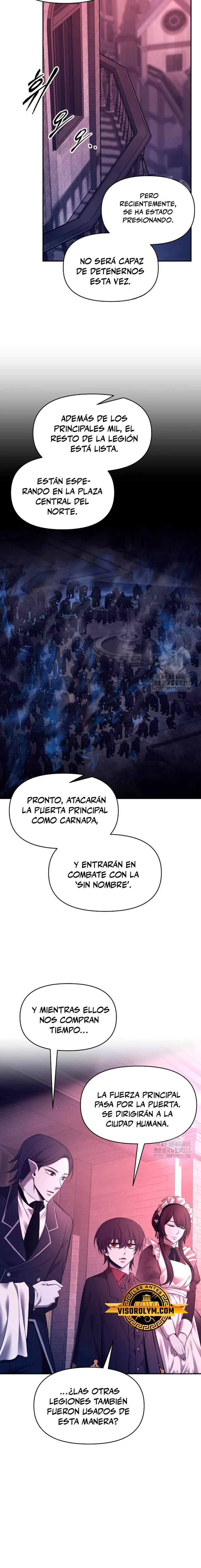 Me Converti En El Tirano De Un Juego De Defensa Capitulo 95 página 14
