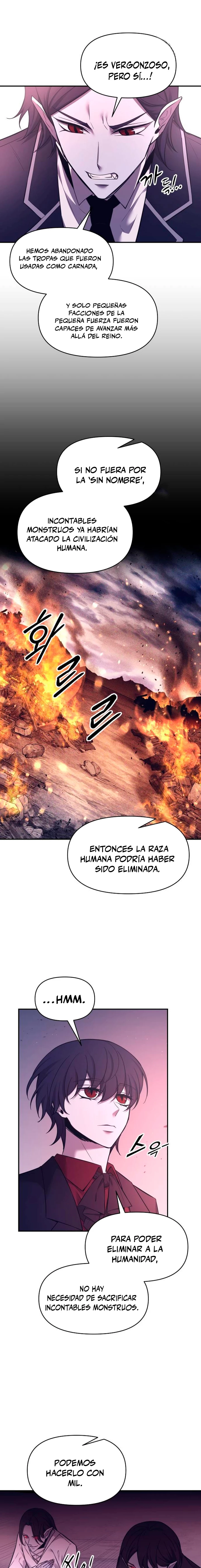 Me Converti En El Tirano De Un Juego De Defensa Capitulo 95 página 15
