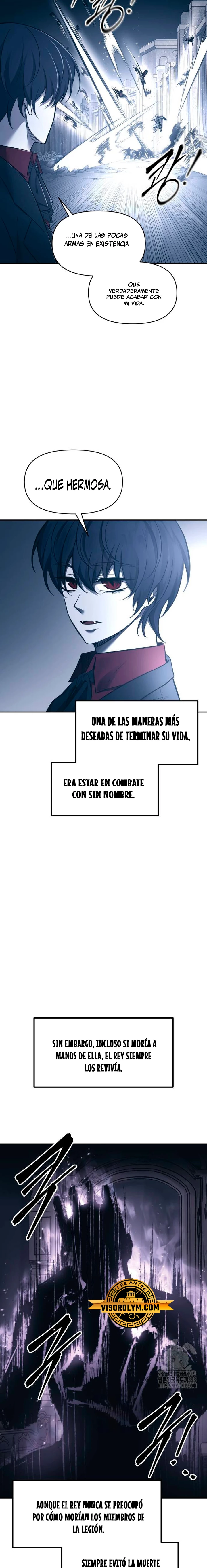 Me Converti En El Tirano De Un Juego De Defensa Capitulo 95 página 19