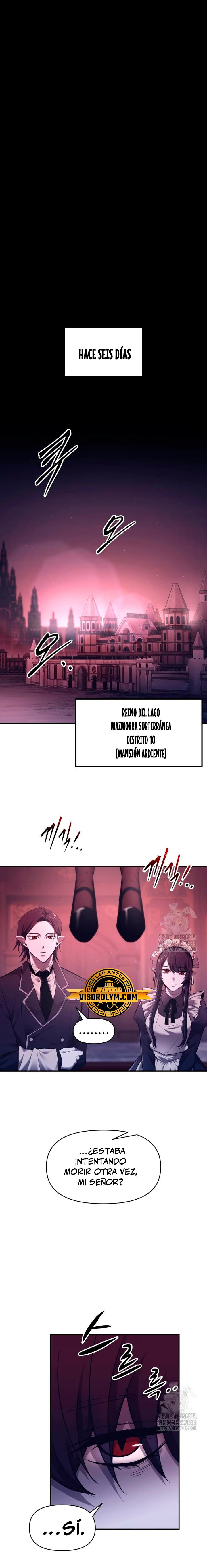 Me Converti En El Tirano De Un Juego De Defensa Capitulo 95 página 2