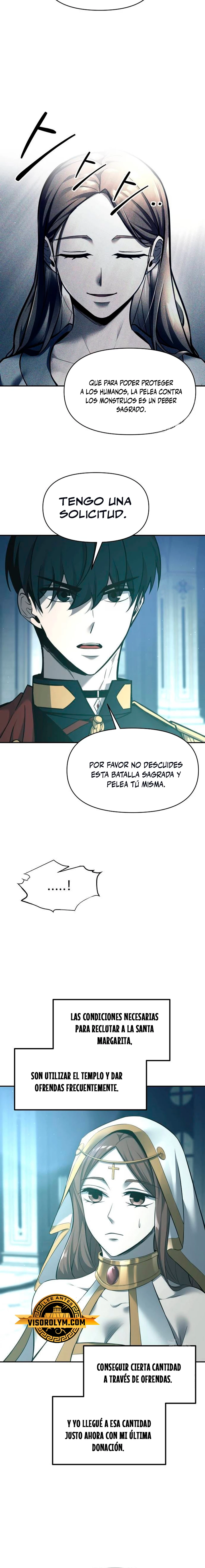 Me Converti En El Tirano De Un Juego De Defensa Capitulo 95 página 26