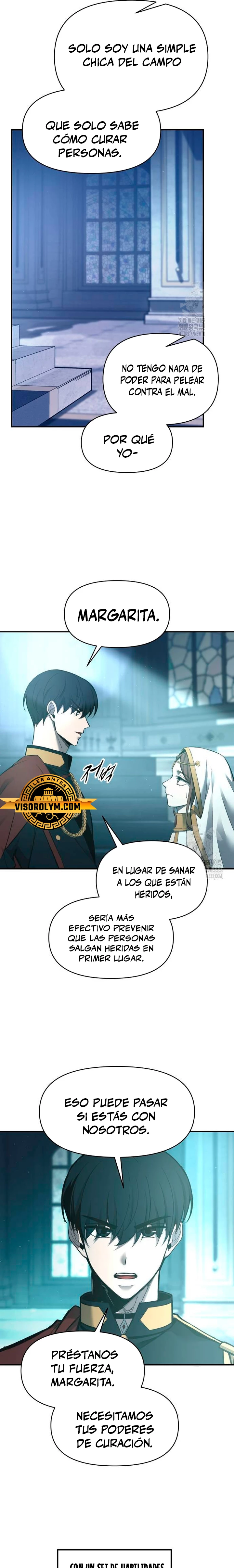 Me Converti En El Tirano De Un Juego De Defensa Capitulo 95 página 27
