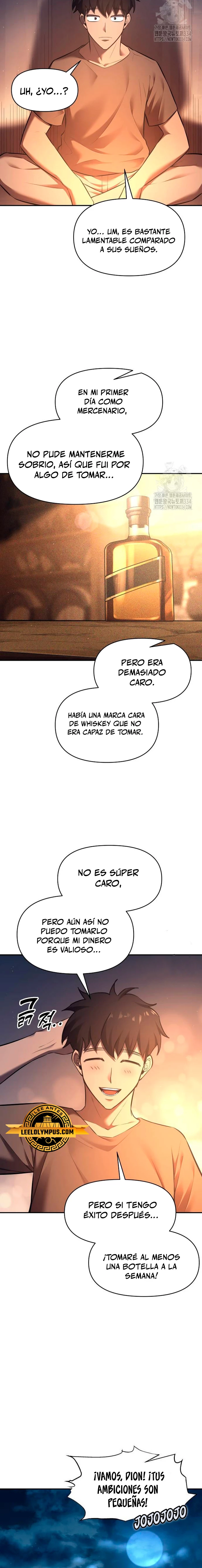 Me Converti En El Tirano De Un Juego De Defensa Capitulo 96 página 11
