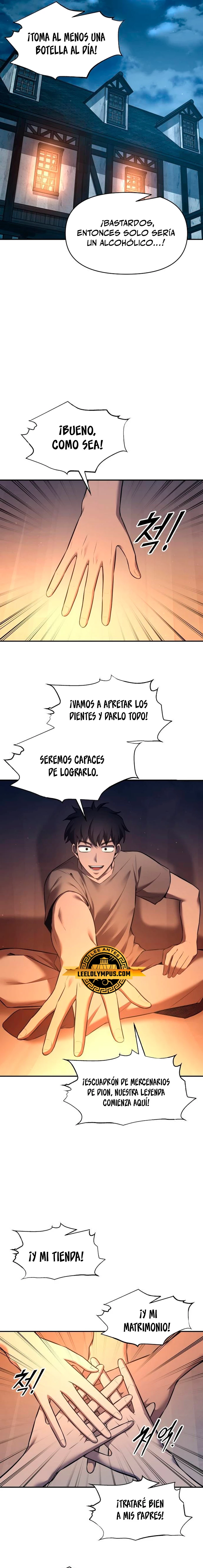 Me Converti En El Tirano De Un Juego De Defensa Capitulo 96 página 12