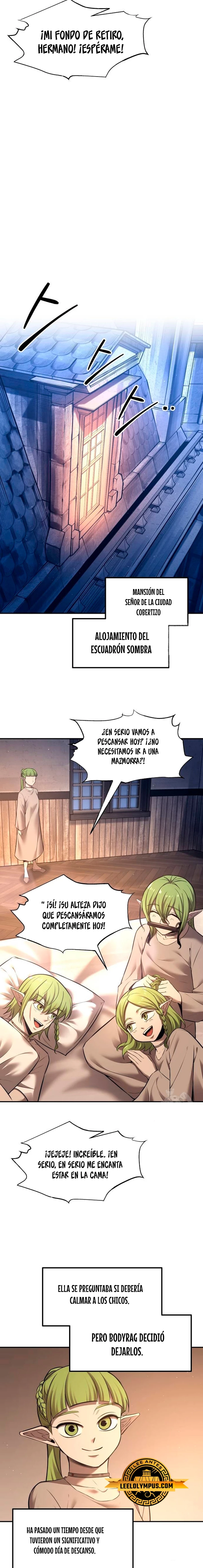 Me Converti En El Tirano De Un Juego De Defensa Capitulo 96 página 13