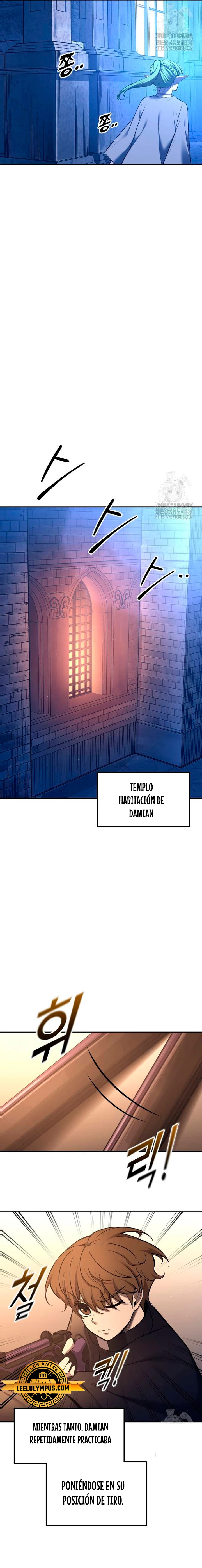 Me Converti En El Tirano De Un Juego De Defensa Capitulo 96 página 17