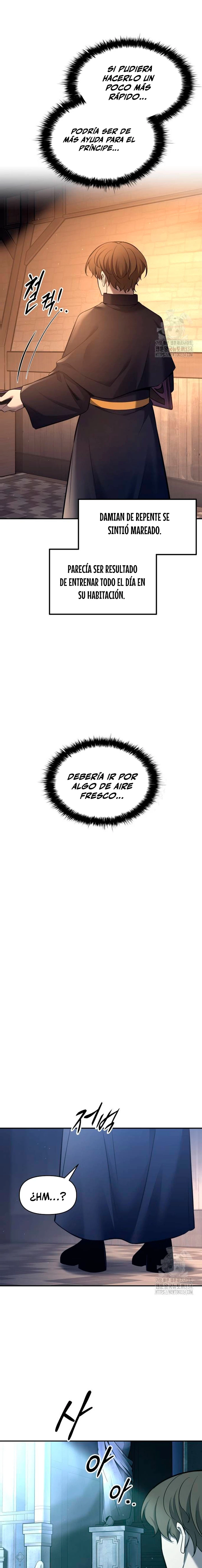 Me Converti En El Tirano De Un Juego De Defensa Capitulo 96 página 18