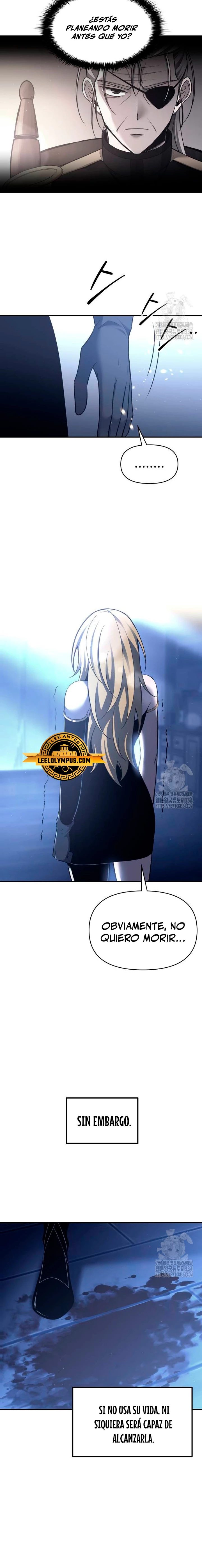 Me Converti En El Tirano De Un Juego De Defensa Capitulo 96 página 21