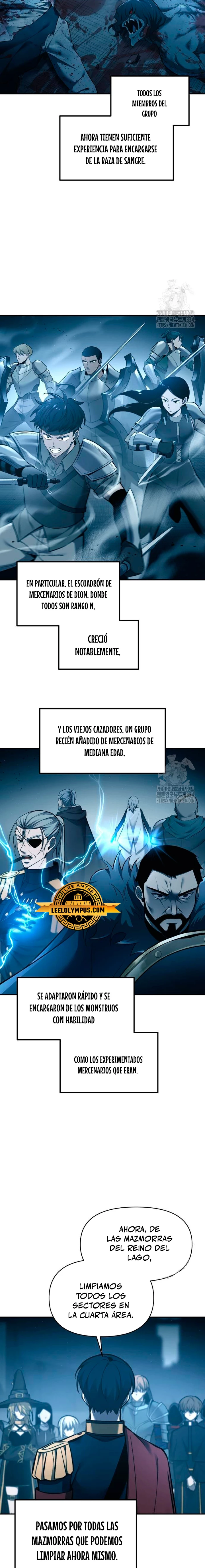 Me Converti En El Tirano De Un Juego De Defensa Capitulo 96 página 3