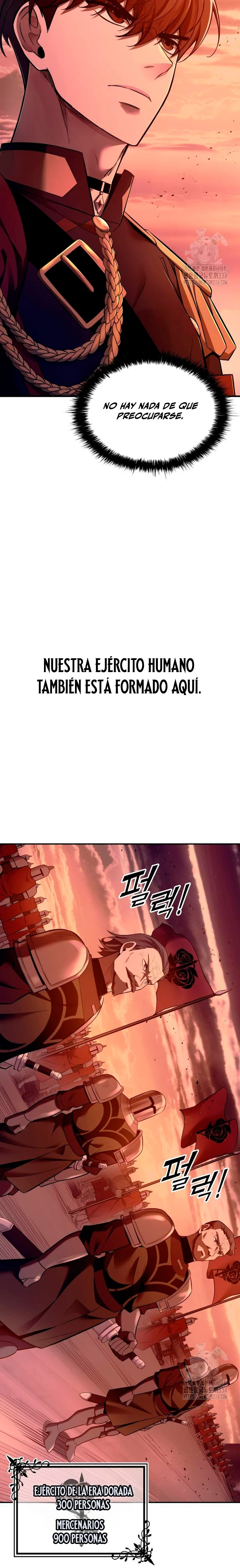 Me Converti En El Tirano De Un Juego De Defensa Capitulo 96 página 33