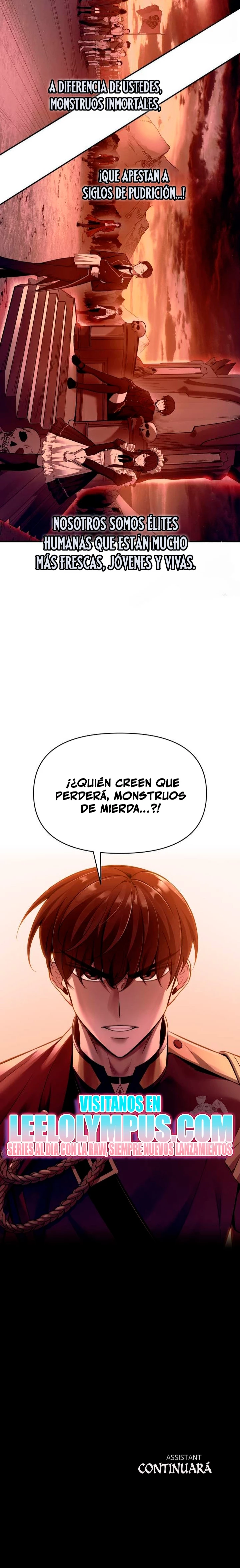 Me Converti En El Tirano De Un Juego De Defensa Capitulo 96 página 36