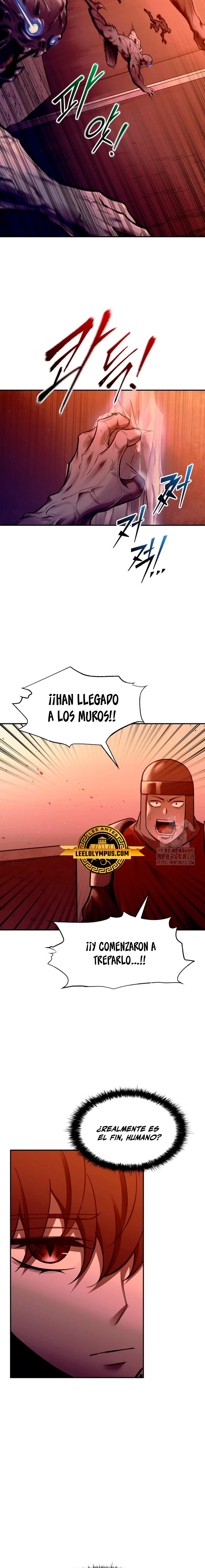 Me Converti En El Tirano De Un Juego De Defensa Capitulo 97 página 14
