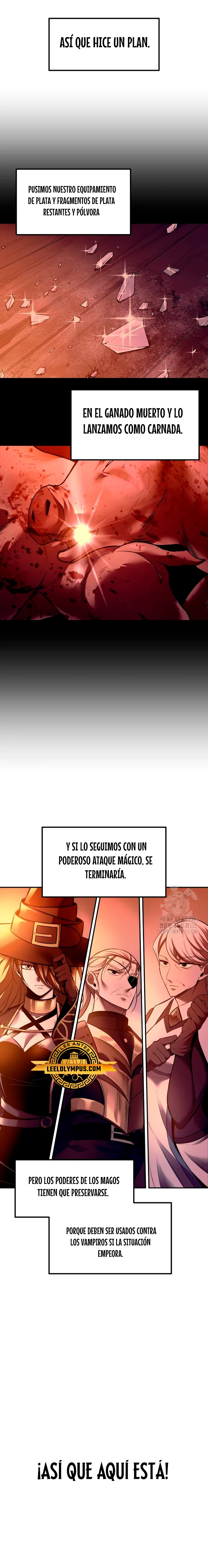 Me Converti En El Tirano De Un Juego De Defensa Capitulo 97 página 23