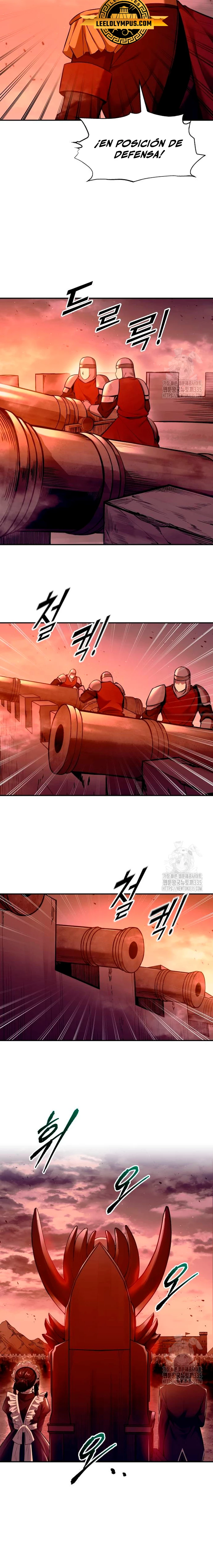 Me Converti En El Tirano De Un Juego De Defensa Capitulo 97 página 3