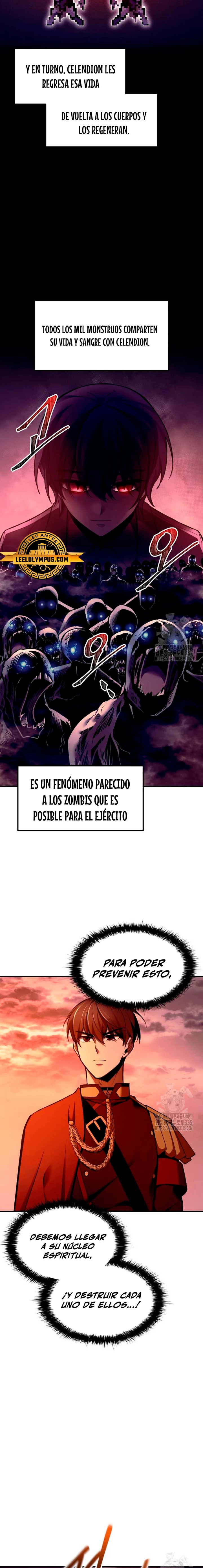 Me Converti En El Tirano De Un Juego De Defensa Capitulo 97 página 9