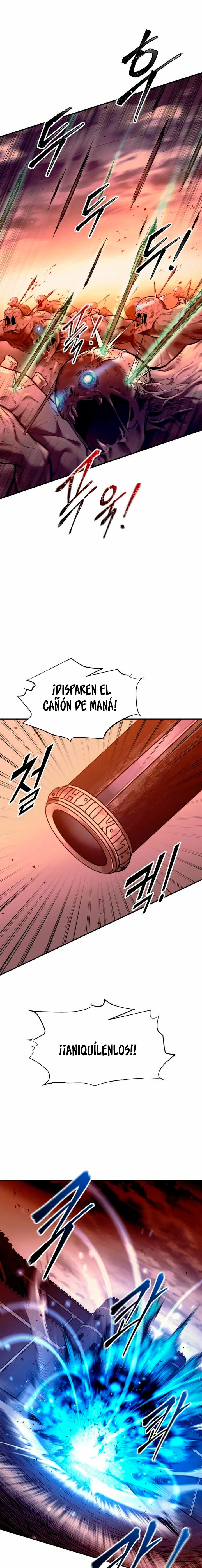 Me Converti En El Tirano De Un Juego De Defensa Capitulo 98 página 13