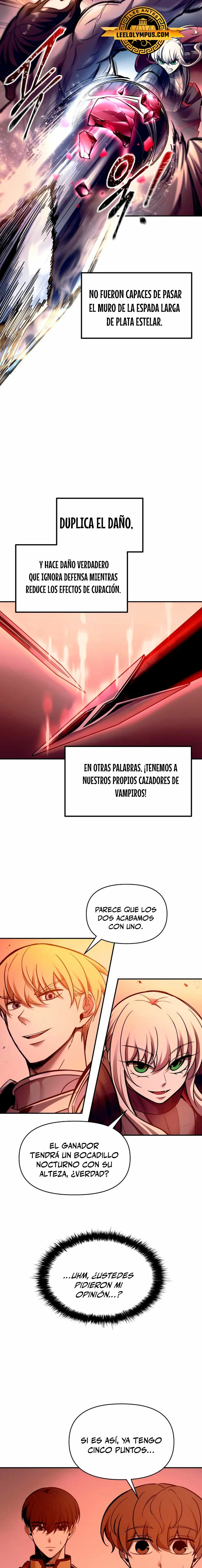 Me Converti En El Tirano De Un Juego De Defensa Capitulo 98 página 15