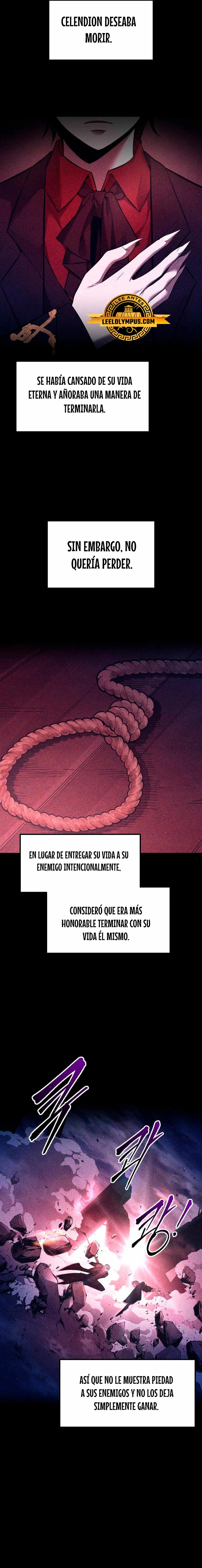 Me Converti En El Tirano De Un Juego De Defensa Capitulo 98 página 17