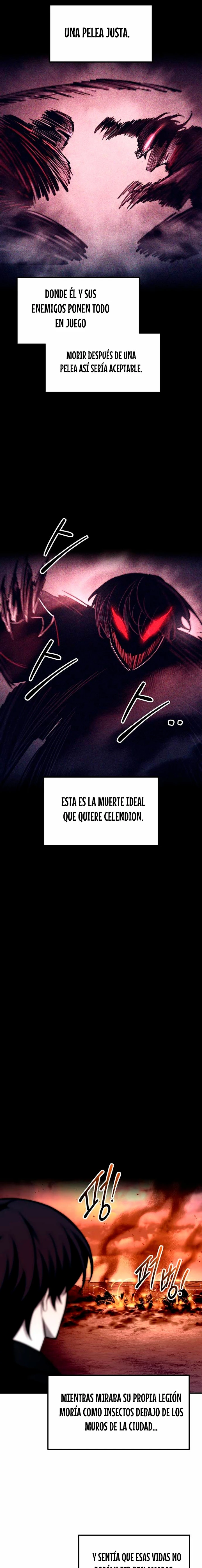 Me Converti En El Tirano De Un Juego De Defensa Capitulo 98 página 18