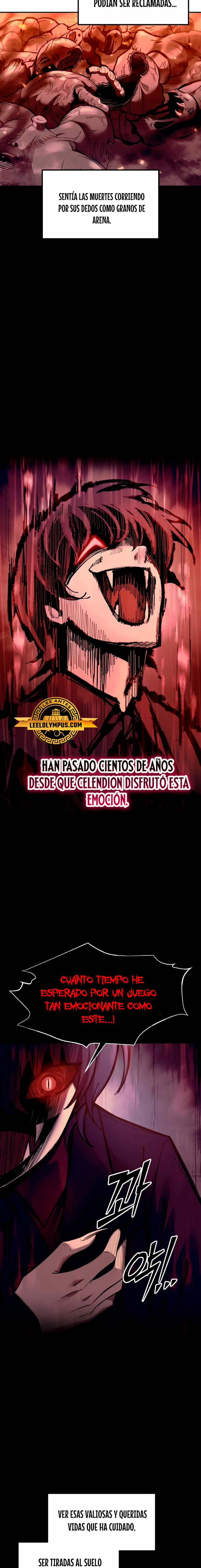 Me Converti En El Tirano De Un Juego De Defensa Capitulo 98 página 19