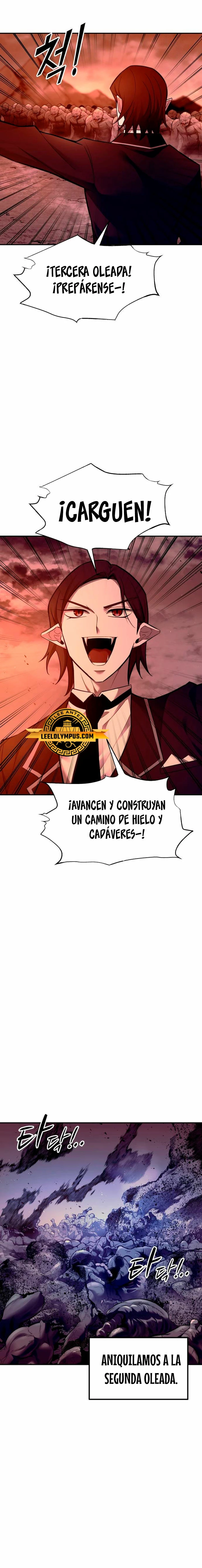 Me Converti En El Tirano De Un Juego De Defensa Capitulo 98 página 22