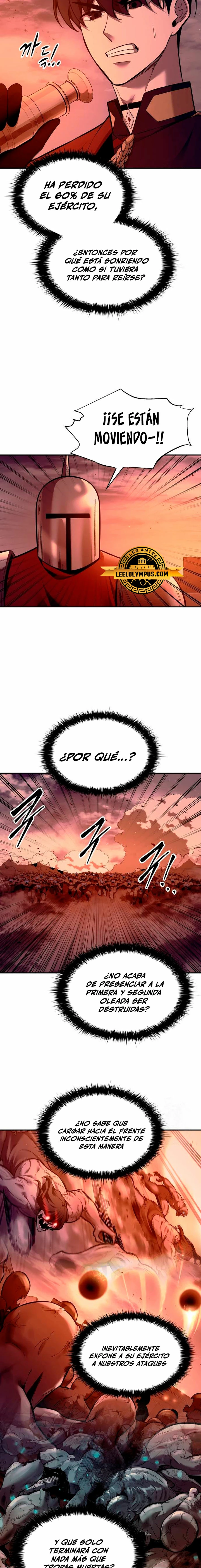 Me Converti En El Tirano De Un Juego De Defensa Capitulo 98 página 24
