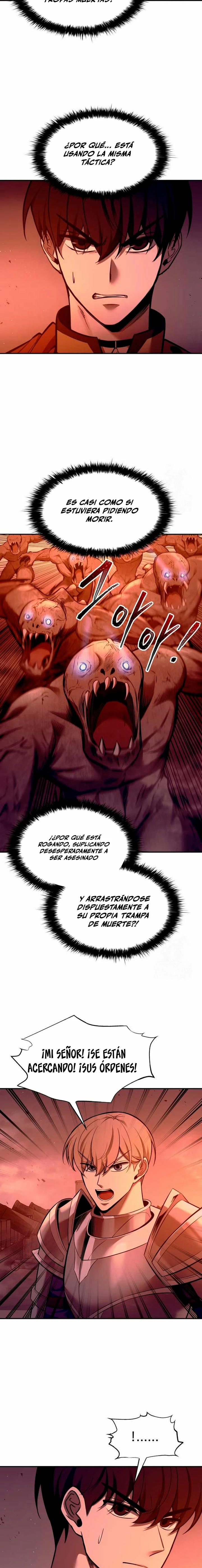 Me Converti En El Tirano De Un Juego De Defensa Capitulo 98 página 25